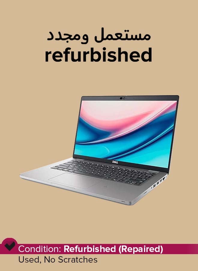 DELL Refurbished - Latitude 5421 Laptop With 14-Inch Full HD Display, Intel Core i5-1145G7 Processor/11th Gen/12-Core/16GB RAM/256GB SSD/‎Intel HD 630 Graphics/Windows 11 English Silver - Image 1