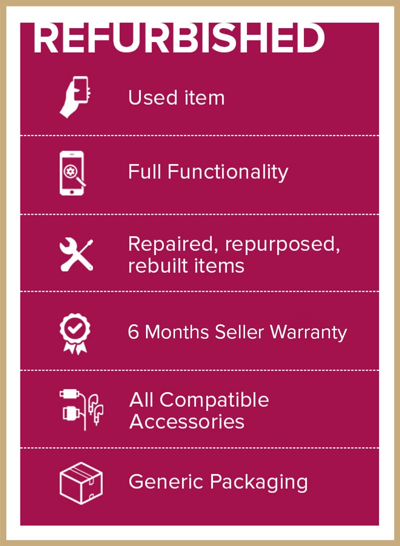 DELL Refurbished - Latitude 7310 Laptop With 13.3-Inch Full HD Display, Intel Core i7-10810U Processor/10th Gen/Quad Core/16GB RAM/256GB SSD/Intel UHD 600 Graphics/Windows 11 English Silver - Image 2