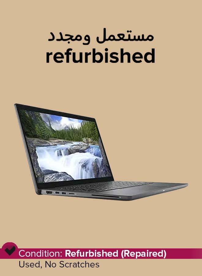 DELL Refurbished - Latitude 7320 Laptop With 13.3-Inch Full HD Display, Intel Core i5-1135G7 Processor/11th Gen/Quad Core/16GB RAM/256GB SSD/Intel Iris XE Graphics/Windows 11 English Silver - Image 1