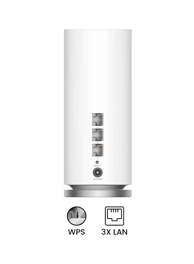 HUAWEI Renewed - WiFi Mesh 3 AX3000 -2 packs Whole-Home Mesh System white - Image 2