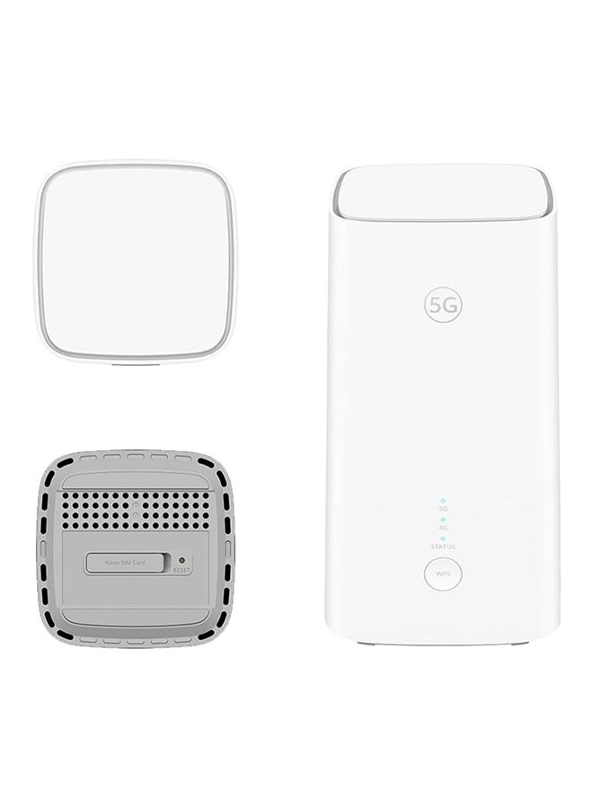 HUAWEI Renewed - 5G CPE 5, WiFi 6 3000Mbps 5G Dual Band Home Sim Router white - Image 5