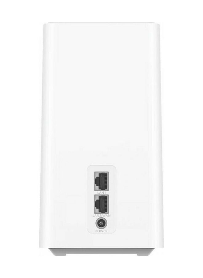 HUAWEI Renewed - 5G CPE 5, WiFi 6 3000Mbps 5G Dual Band Home Sim Router white - Image 2