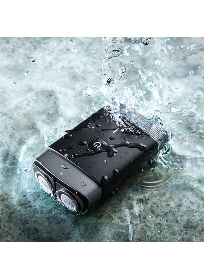 فيليبس Electric compact shaver,3D Floating Heads, travel case,showerproof and fully washable-PQ888/06 - Image 5
