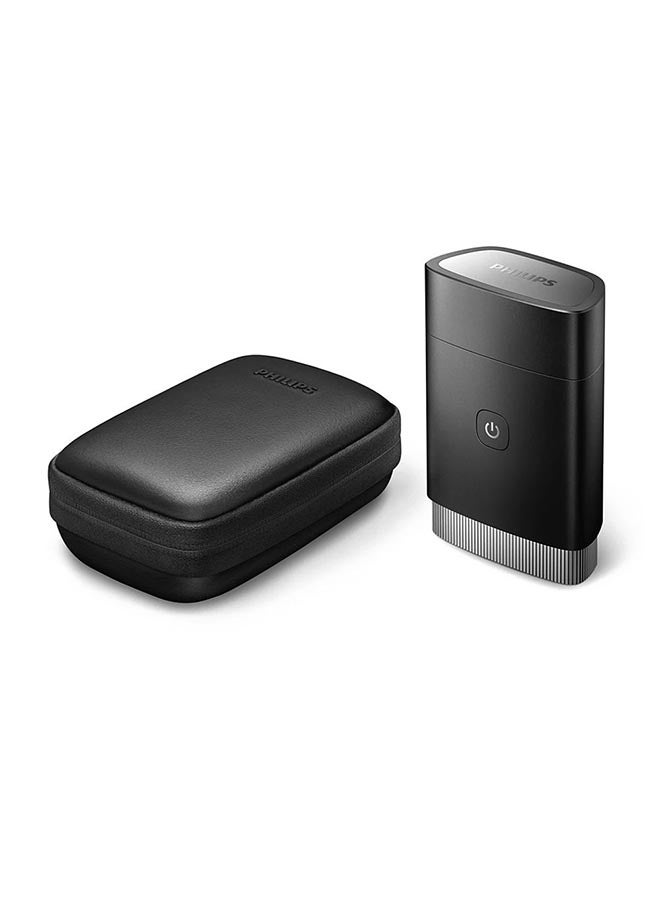 فيليبس Electric compact shaver,3D Floating Heads, travel case,showerproof and fully washable-PQ888/06 - Image 1
