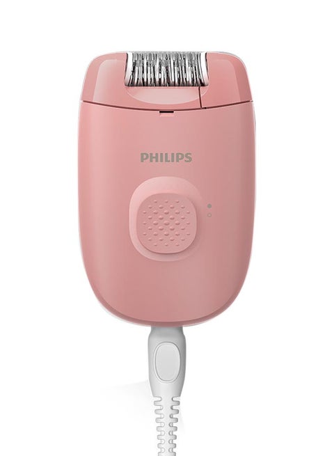 2000 Series Corded Epilator Blush Pink