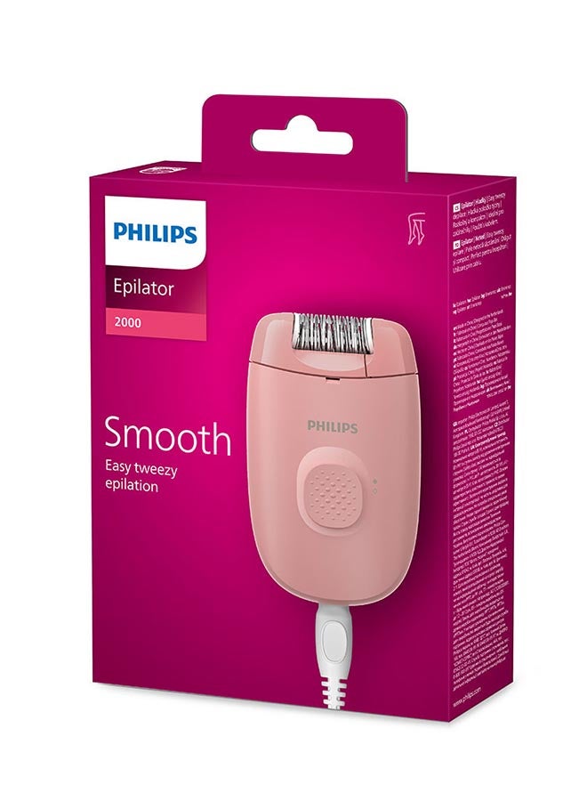 Philips 2000 Series Corded Epilator - Image 4
