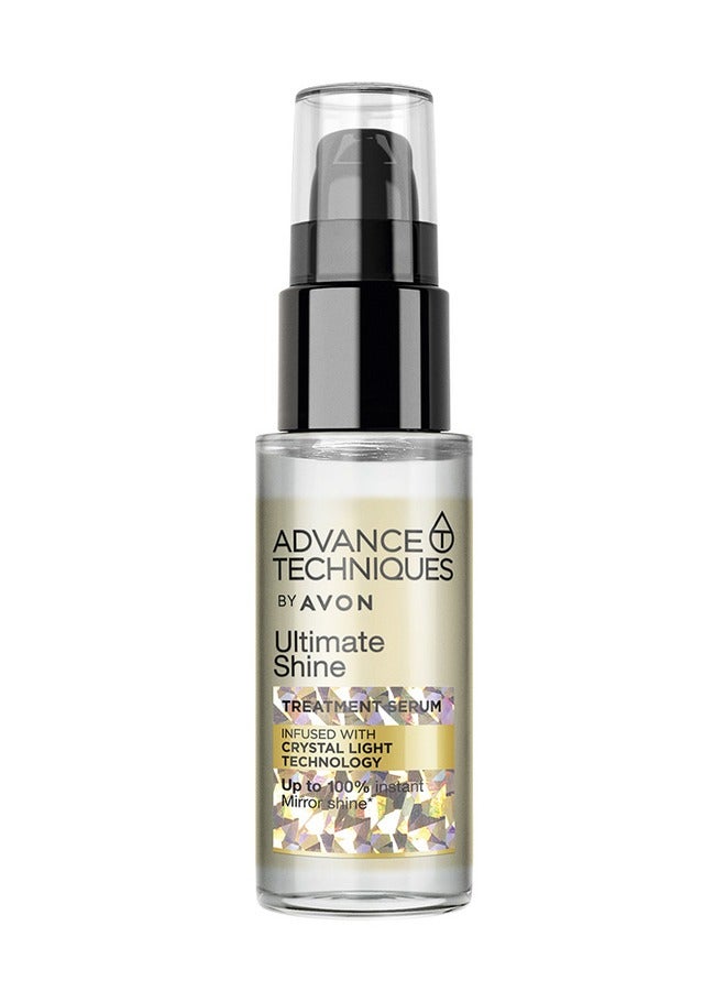 Advance Techniques Ultimate Shine Treatment Serum 30ml