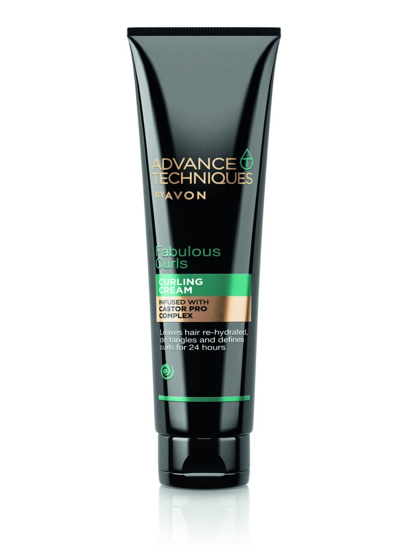 آفون Advance Techniques Fabulous Curls Curling Cream 150ml - Image 1