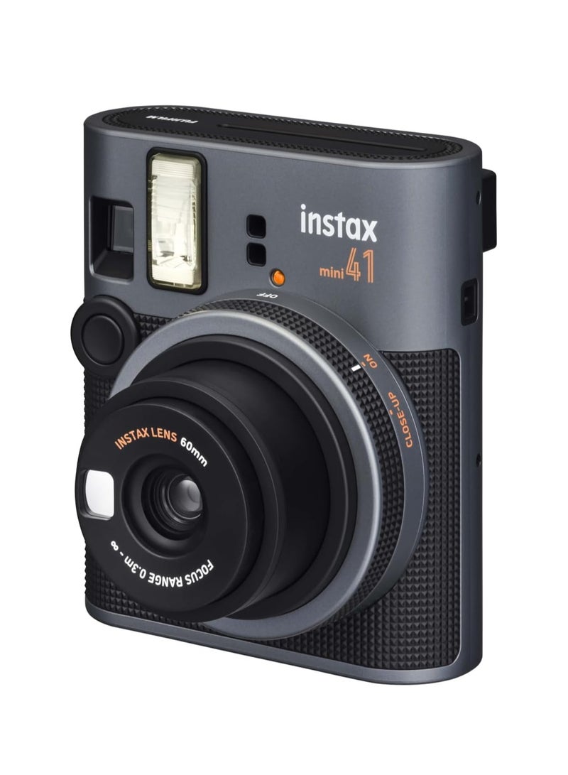 فوجي فيلم Instax Mini 41 Instant Camera - Image 2