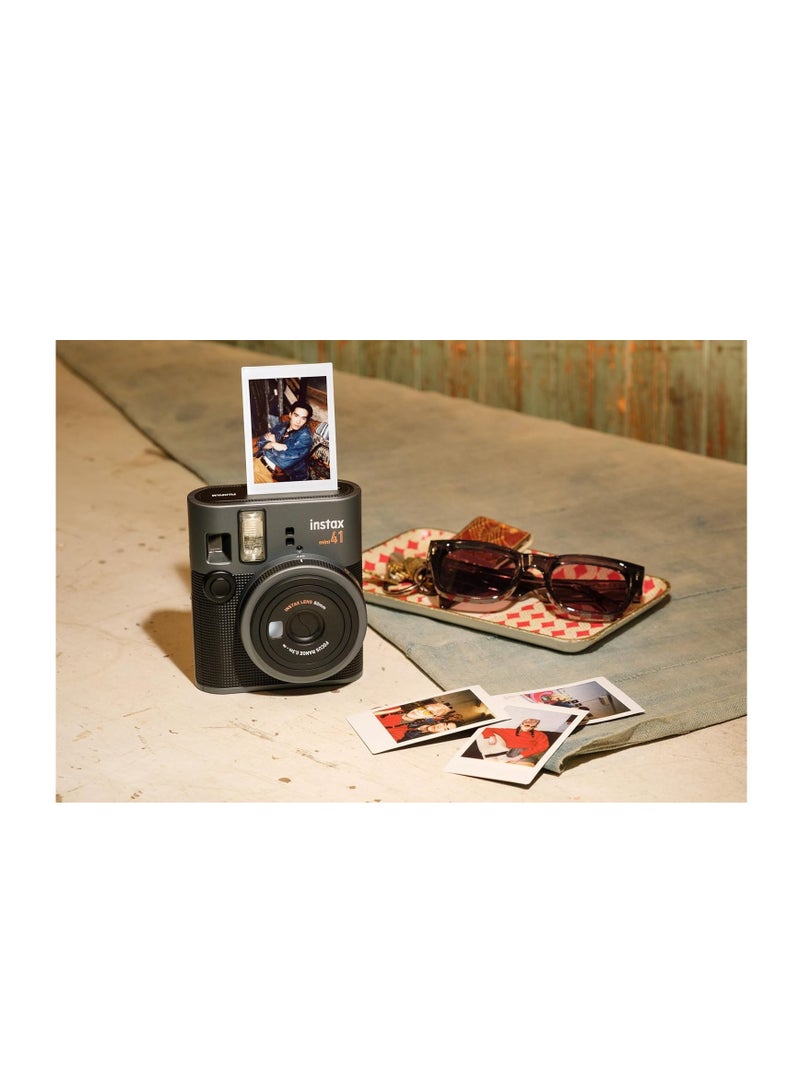 فوجي فيلم Instax Mini 41 Instant Camera - Image 4