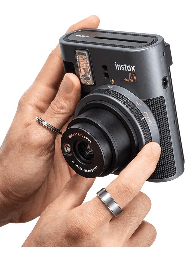 فوجي فيلم Instax Mini 41 Instant Camera - Image 5