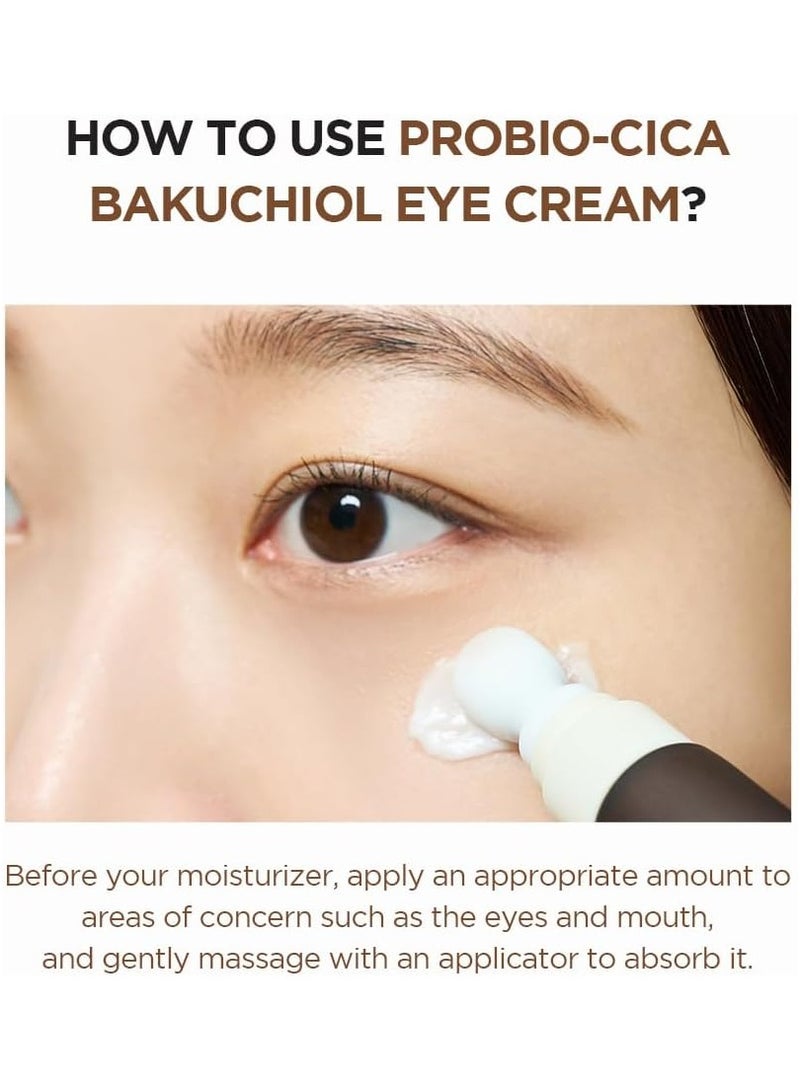 Probio Cica Bakucvhiol Eye Cream 20ml