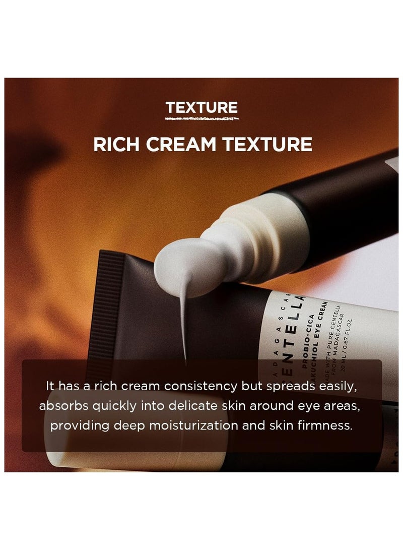 Probio Cica Bakucvhiol Eye Cream 20ml
