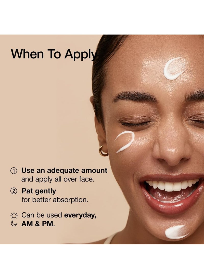 Anua ANUA Rice 70 Intensive Moisturizing Milk, Lotion for Deep Hydration and Nourishing, Glowy Glass Skin, Rice Water, Niacinamide, Ceramides, Lightweight, Korean Skincare, 150ml/ 5.07 fl.oz. 150mlml  - Image 3