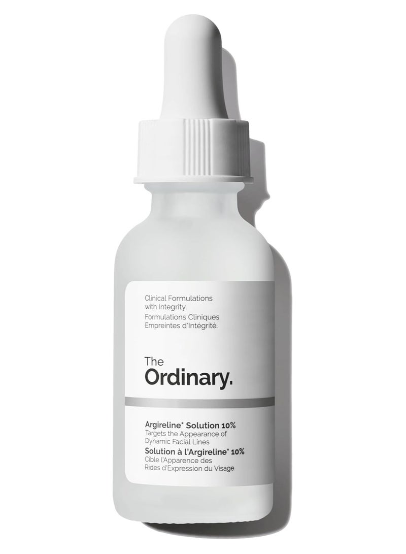 ذا اورديناري Argireline Solution 10% Serum 30mlml - Image 1