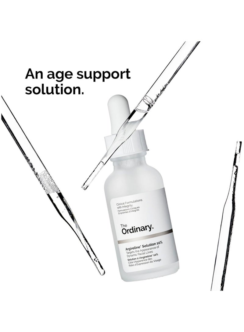 ذا اورديناري Argireline Solution 10% Serum 30mlml - Image 3