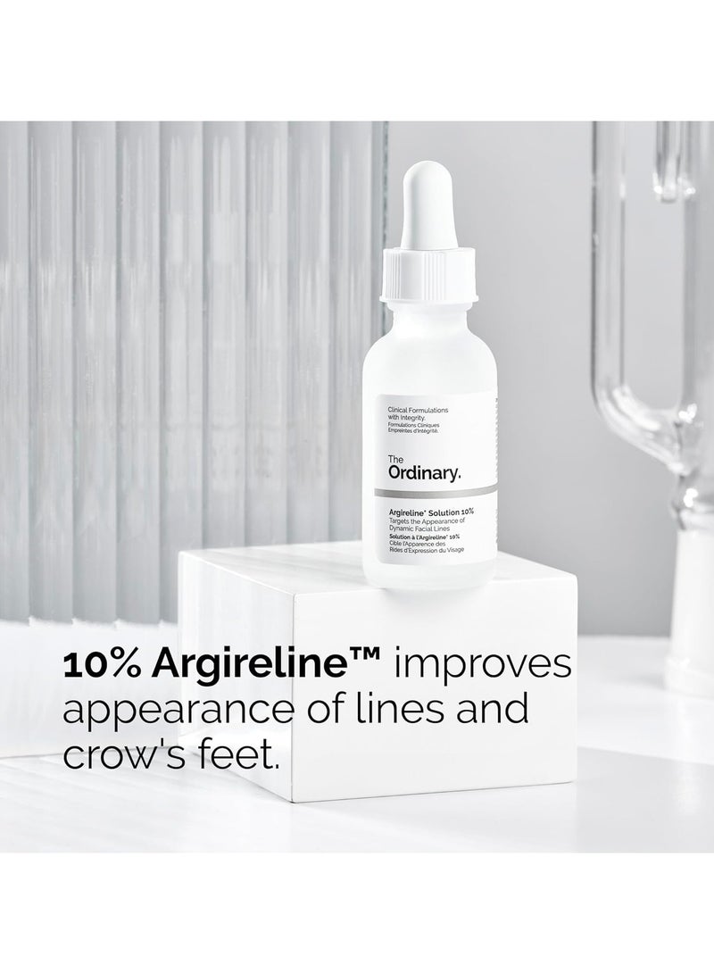 ذا اورديناري Argireline Solution 10% Serum 30mlml - Image 5