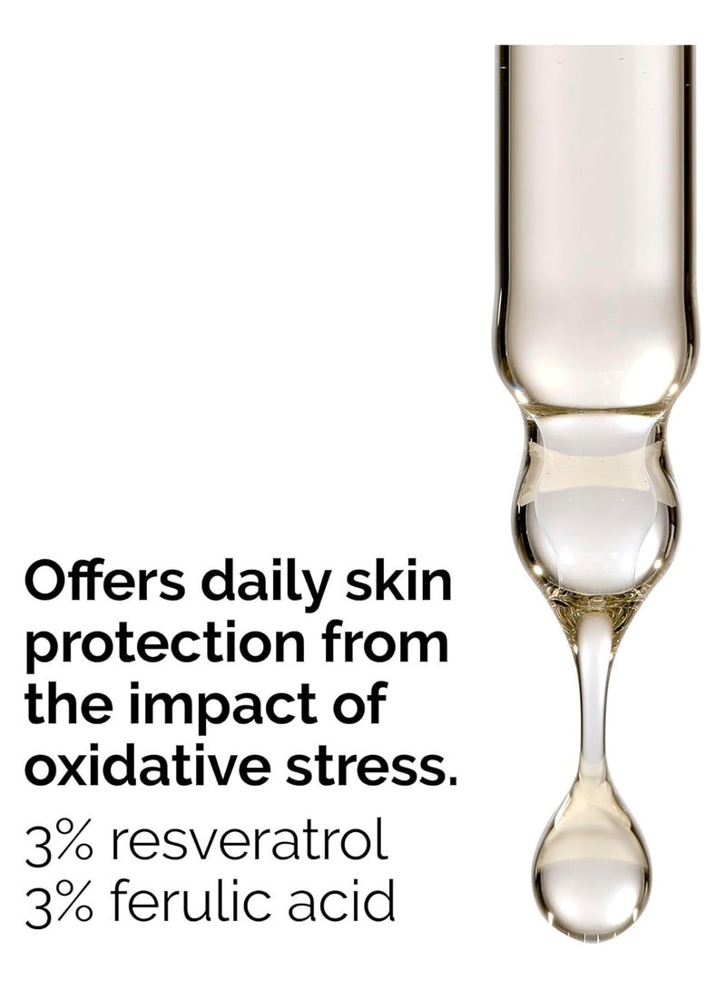 ذا اورديناري ريسفيراترول 3% + حمض الفيروليك 3% مضاد للأكسدة - Image 2