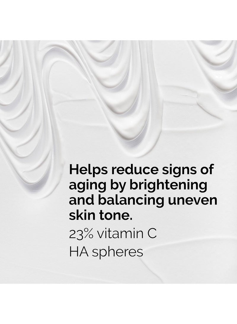 ذا اورديناري Vitamin C Suspension 23% + HA Spheres 2% 30mlml - Image 2