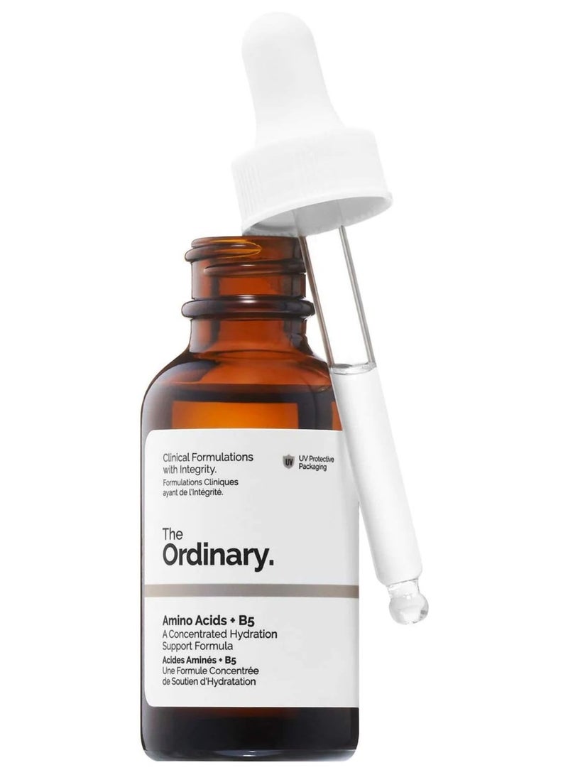 ذا اورديناري Amino Acids + B5 30mlml - Image 1