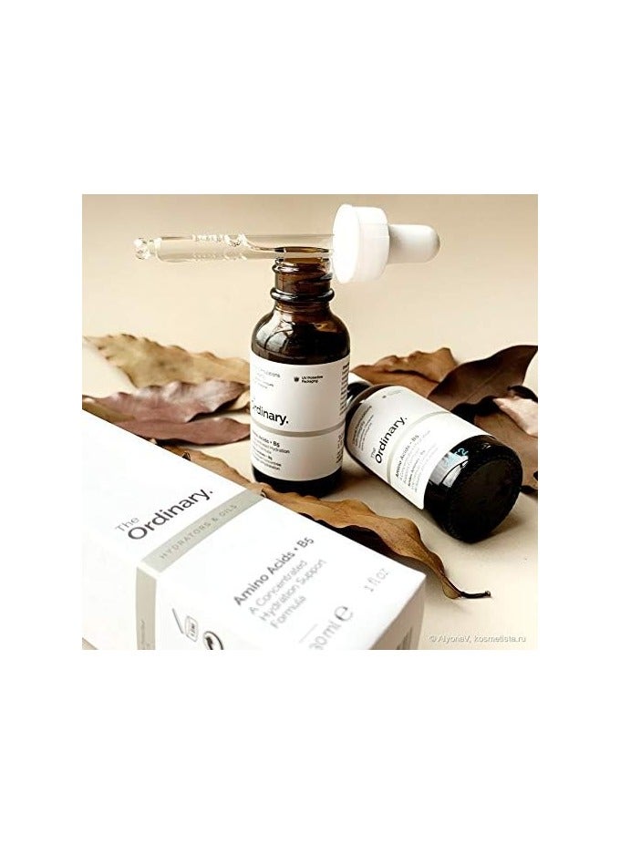 ذا اورديناري Amino Acids + B5 30mlml - Image 3