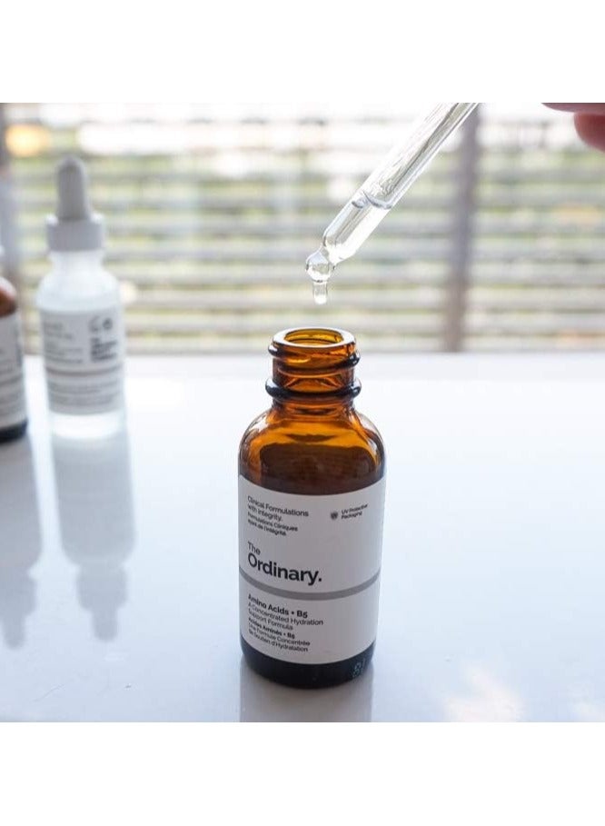 ذا اورديناري Amino Acids + B5 30mlml - Image 2