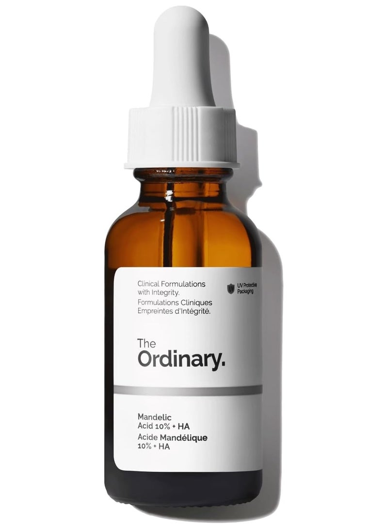 ذا اورديناري Mandelic Acid 10% + HA 30mlml - Image 1