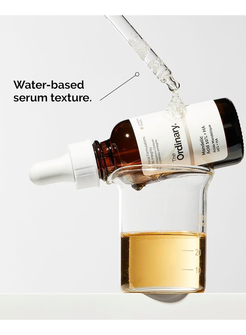 ذا اورديناري Mandelic Acid 10% + HA 30mlml - Image 2