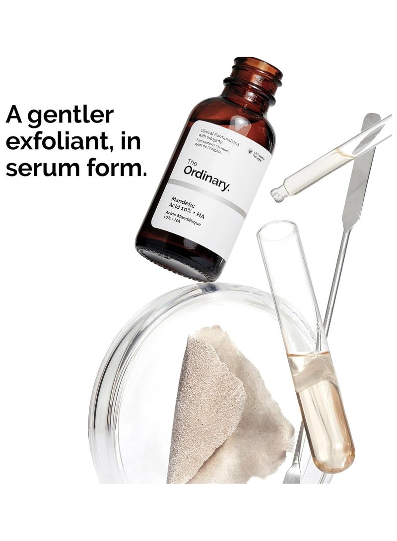 ذا اورديناري Mandelic Acid 10% + HA 30mlml - Image 3