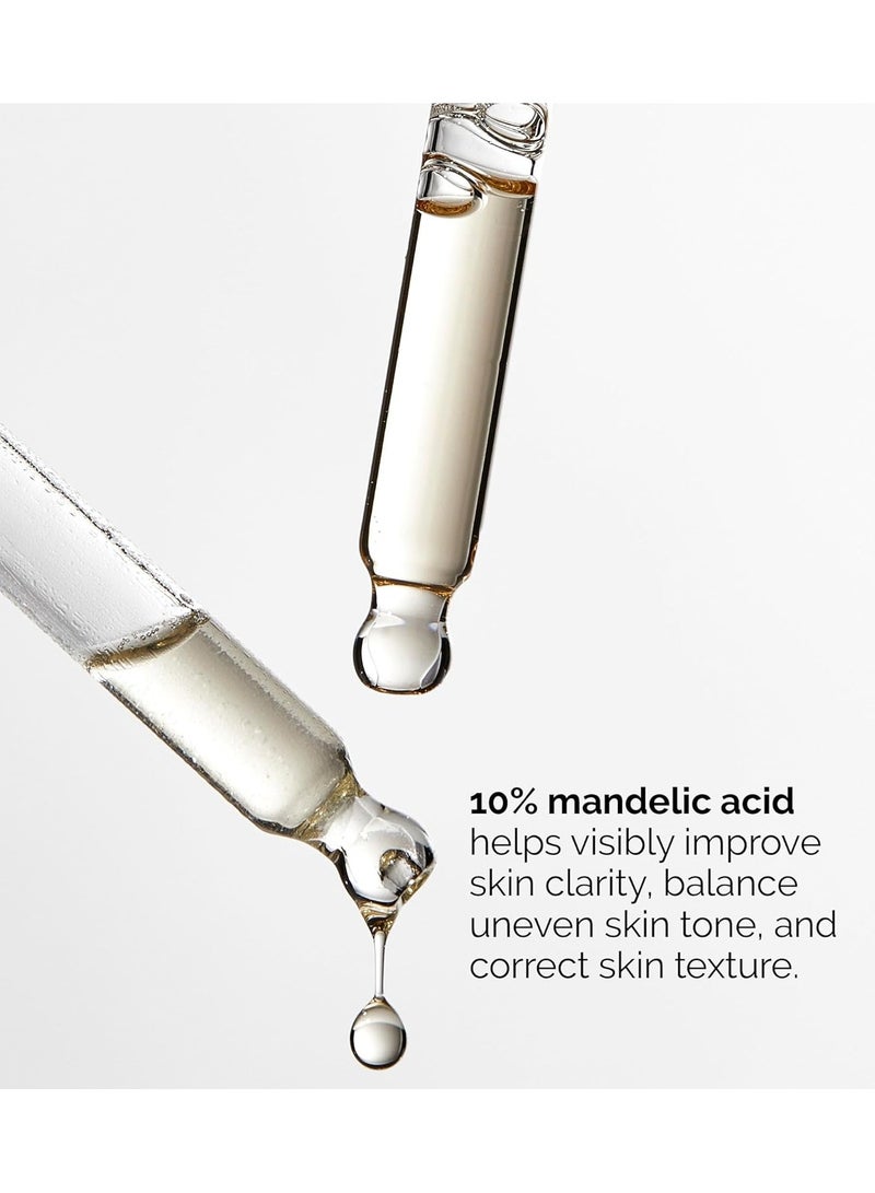 ذا اورديناري Mandelic Acid 10% + HA 30mlml - Image 5