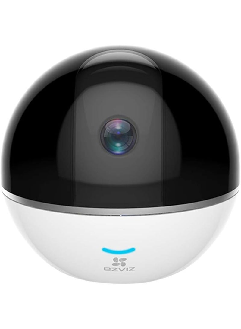 إيزفيز 1080P فائق الوضوح - دوران أفقي 340° - عدسة بزاوية واسعة 108° - رؤية ليلية تصل إلى 12 م (40 قدم) - تتبع ذكي - حديث ثنائي الاتجاه - Image 1