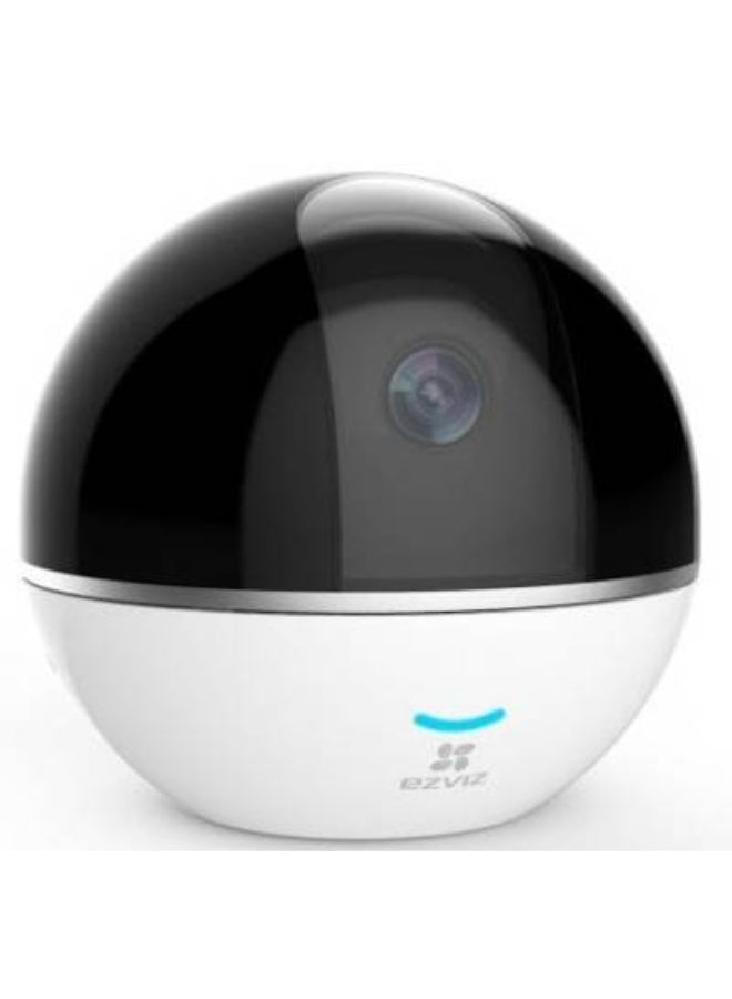 إيزفيز 1080P فائق الوضوح - دوران أفقي 340° - عدسة بزاوية واسعة 108° - رؤية ليلية تصل إلى 12 م (40 قدم) - تتبع ذكي - حديث ثنائي الاتجاه - Image 4