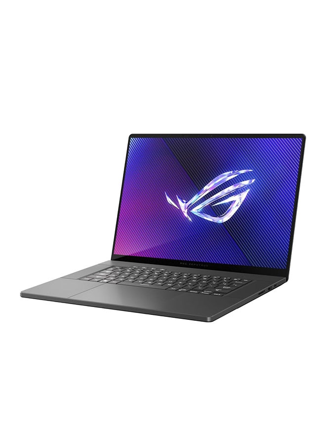 ASUS ROG Zephyrus G16 Gaming Laptop, 16" OLED 240Hz Display, Core Ultra 9 185H (Up to 5.1GHz), GeForce RTX 4070, 16GB DDR5, 2TB PCle 4.0, WiFi 6E, Backlit KB, Win 11 Pro English Eclipse Gray  - Image 4