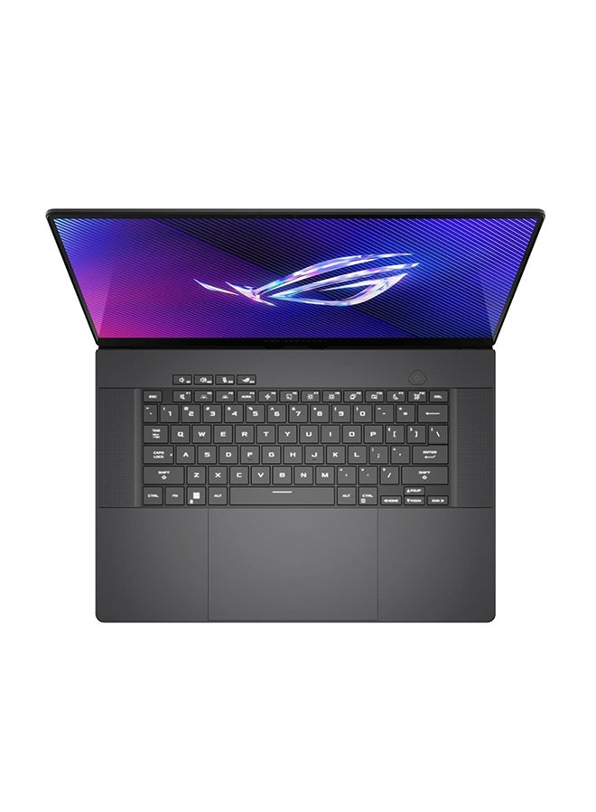 ASUS ROG Zephyrus G16 Gaming Laptop, 16" OLED 240Hz Display, Core Ultra 9 185H (Up to 5.1GHz), GeForce RTX 4070, 16GB DDR5, 2TB PCle 4.0, WiFi 6E, Backlit KB, Win 11 Pro English Eclipse Gray  - Image 5