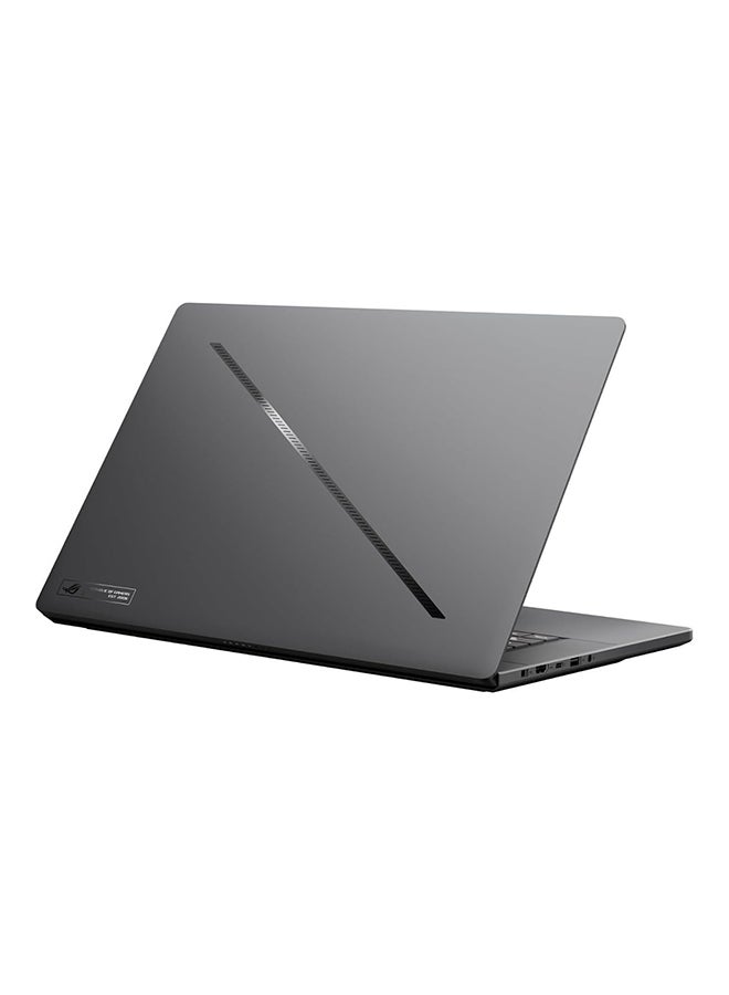 ASUS ROG Zephyrus G16 Gaming Laptop, 16" OLED 240Hz Display, Core Ultra 9 185H (Up to 5.1GHz), GeForce RTX 4070, 16GB DDR5, 2TB PCle 4.0, WiFi 6E, Backlit KB, Win 11 Pro English Eclipse Gray  - Image 2