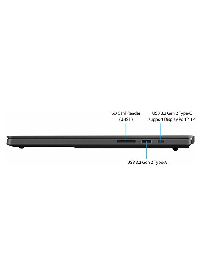 ROG Zephyrus G16 Gaming Laptop, 16" OLED 240Hz Display, Core Ultra 9 185H (Up to 5.1GHz), GeForce RTX 4070, 16GB DDR5, 2TB PCle 4.0, WiFi 6E, Backlit KB, Win 11 Pro English Eclipse Gray