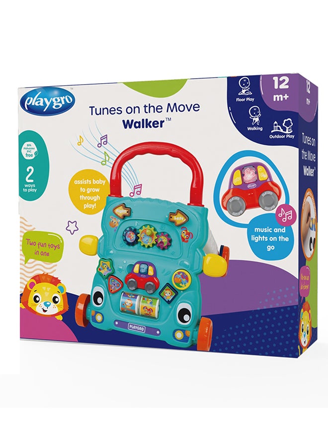 playgro Magical Activity Walker – Engaging Baby Toy For Development And Sensory Play, 12+ Months 40cm - Image 1