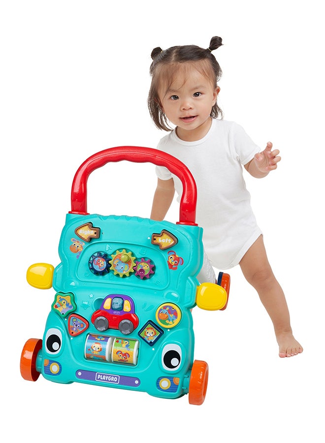 playgro Magical Activity Walker – Engaging Baby Toy For Development And Sensory Play, 12+ Months 40cm - Image 4