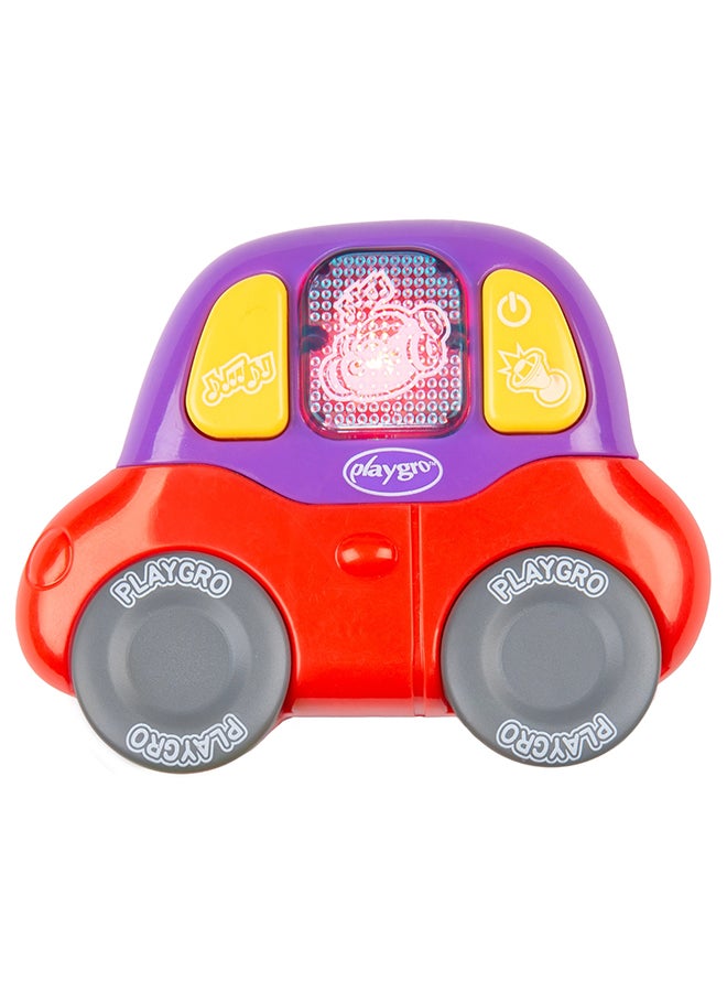 playgro Magical Activity Walker – Engaging Baby Toy For Development And Sensory Play, 12+ Months 40cm - Image 5