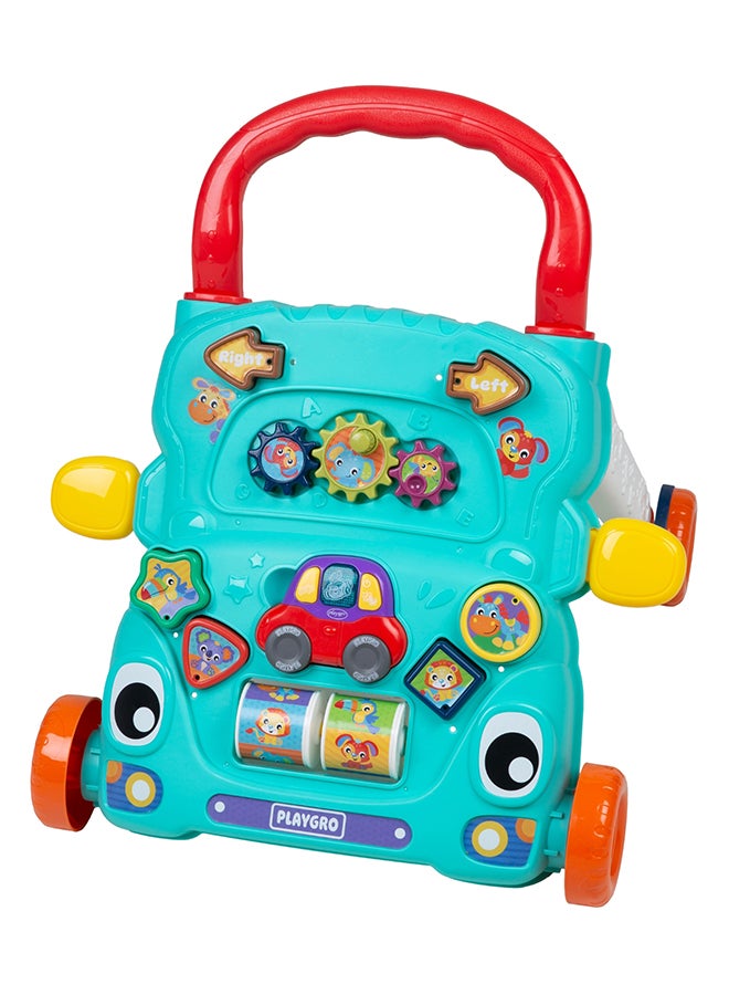 playgro Magical Activity Walker – Engaging Baby Toy For Development And Sensory Play, 12+ Months 40cm - Image 3