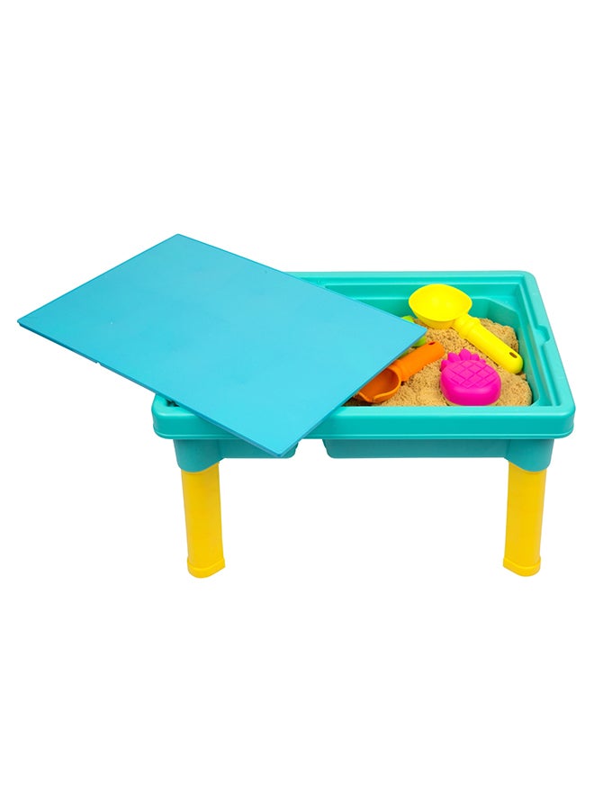 playgro Sensory Explorer Water & Sand Table – Engaging Baby Toy For Development And Sensory Play, 0+ Months 33cm - Image 5