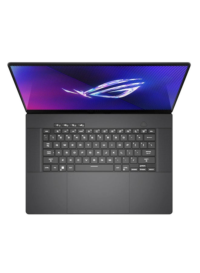 ASUS ROG Zephyrus G16 Gaming Laptop, 16" OLED 240Hz Display, Core Ultra 9 185H (Up to 5.1GHz), GeForce RTX 4070, 16GB DDR5, 1TB PCle 4.0, WiFi 6E, Backlit KB, Win 11 Pro English Eclipse Gray  - Image 5