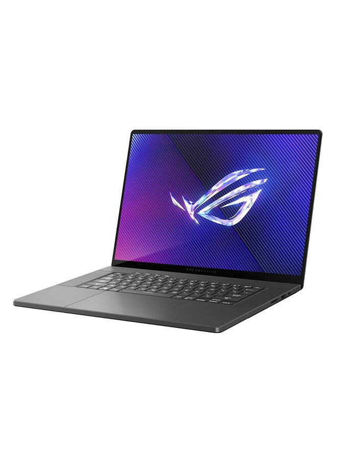 ASUS ROG Zephyrus G16 Gaming Laptop, 16" OLED 240Hz Display, Core Ultra 9 185H (Up to 5.1GHz), GeForce RTX 4070, 16GB DDR5, 1TB PCle 4.0, WiFi 6E, Backlit KB, Win 11 Pro English Eclipse Gray  - Image 4