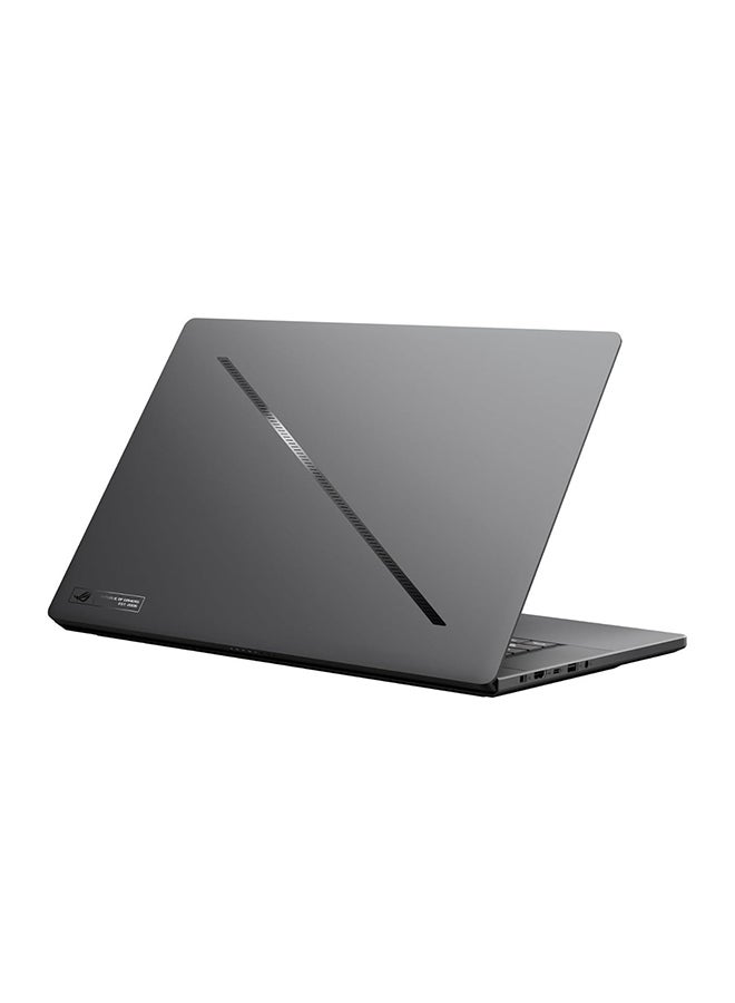 ASUS ROG Zephyrus G16 Gaming Laptop 16" 2.5k 2560x1600 OLED 240Hz (DCI-P3 100% 500nits G-SYNC) Intel 16-core Ultra 9 185H 16GB RAM 2TB SSD GeForce RTX 4070 Backlit Thunderbolt Win11 w/ICP Hub English Eclipse Gray  - Image 2