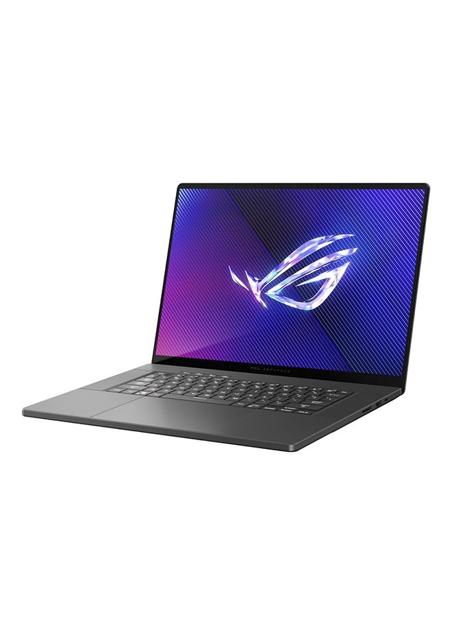 ASUS ROG Zephyrus G16 Gaming Laptop 16" 2.5k 2560x1600 OLED 240Hz (DCI-P3 100% 500nits G-SYNC) Intel 16-core Ultra 9 185H 16GB RAM 2TB SSD GeForce RTX 4070 Backlit Thunderbolt Win11 w/ICP Hub English Eclipse Gray  - Image 4