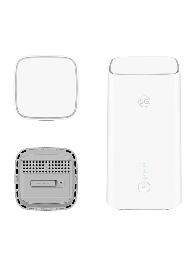 HUAWEI Renewed - 5G CPE 5, WiFi 6 3000Mbps 5G Dual Band Home Sim Router white - Image 5