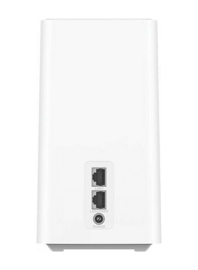 HUAWEI Renewed - 5G CPE 5, WiFi 6 3000Mbps 5G Dual Band Home Sim Router white - Image 2