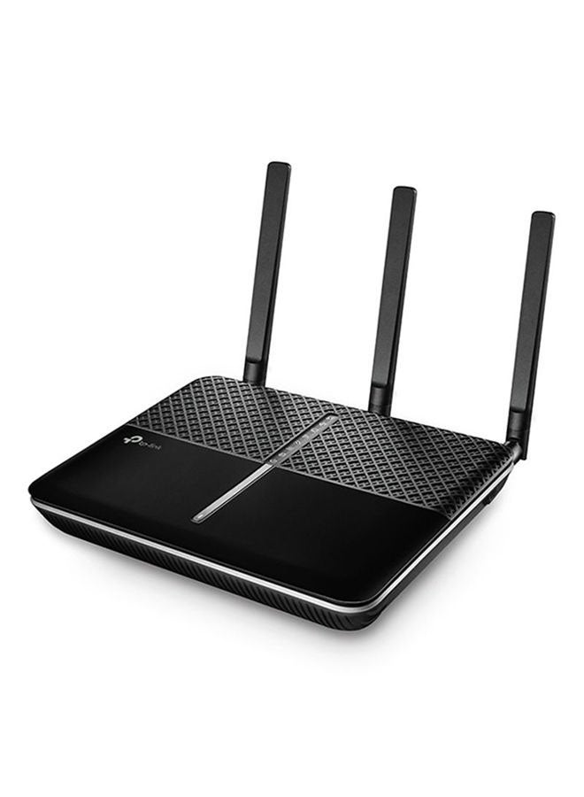 TP-LINK Renewed - Archer VR600 AC1600 Wireless Gigabit VDSL/ADSL Modem Router 1733Mbps+300 black - Image 3