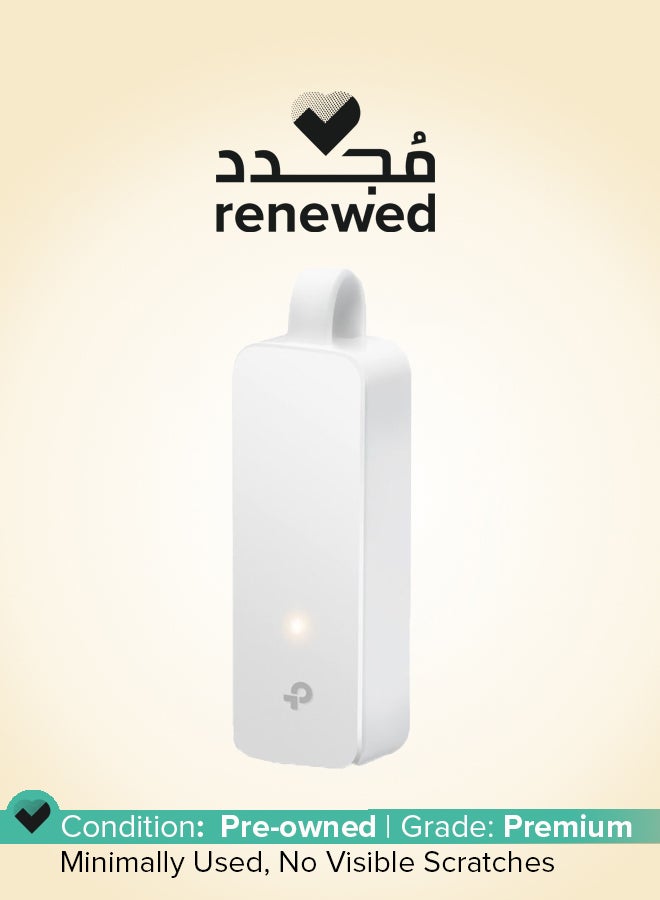 تي بي لينك مجدد - محول شبكة إيثرنت جيجابت USB نوع-C إلى RJ45 - Image 1