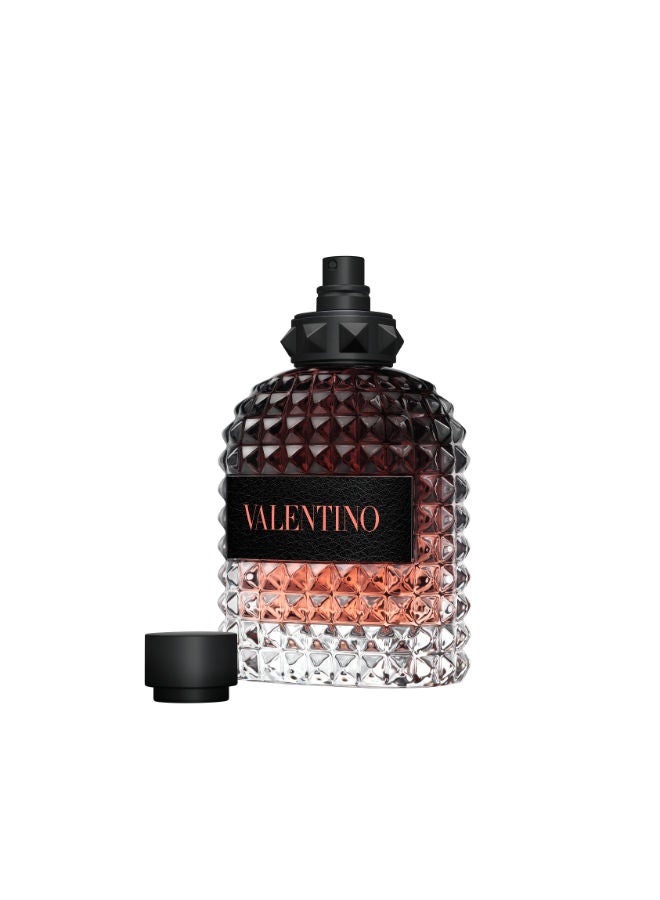 VALENTINO Born In Roma Coral Fantasy Eau De Toilette Spray - 100ml - Image 2